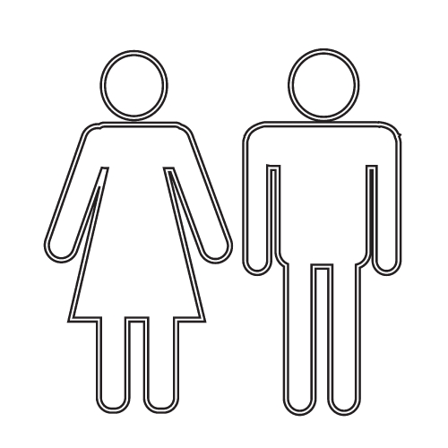 Pictogram People Icon