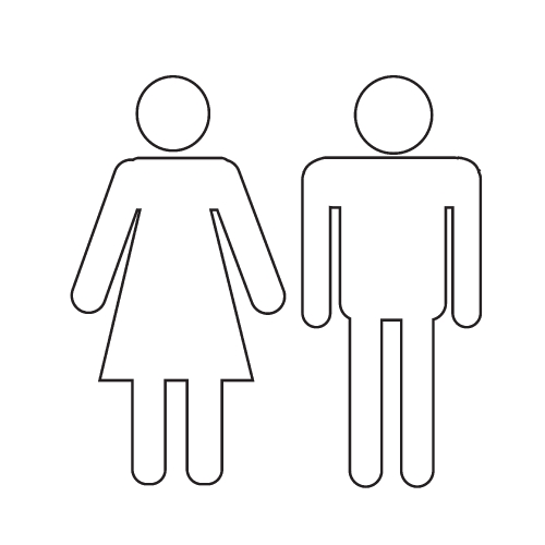 Pictogram People Icon