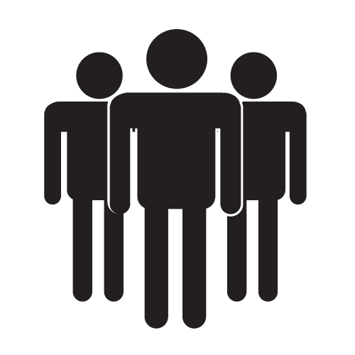 Pictogram People Icon