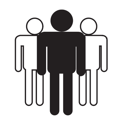 Pictogram People Icon