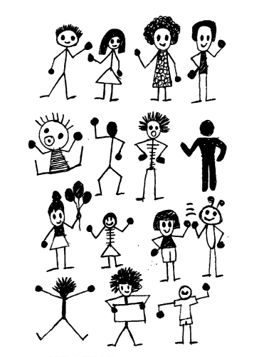 Pictograms people Man Icon Sign Symbol Pictogram