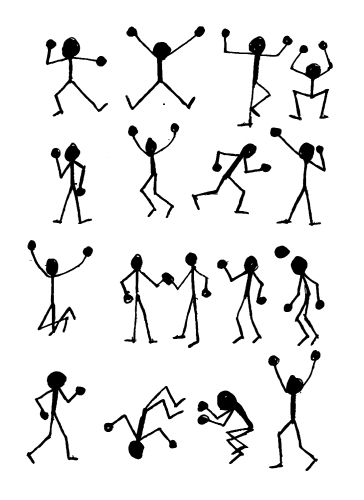 Pictograms people Man Icon Sign Symbol Pictogram