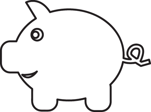 Piggy Bank Icon