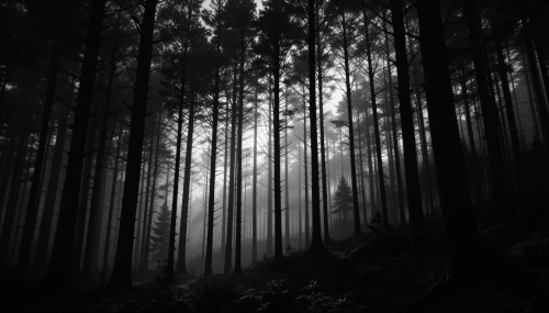 Pine Forest Picture Background Wallpapers  16042025 (12)