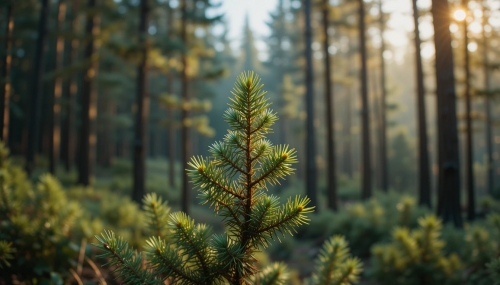 Pine Forest Picture Background Wallpapers  16042025 (15)