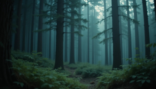 Pine Forest Picture Background Wallpapers  16042025 (4)