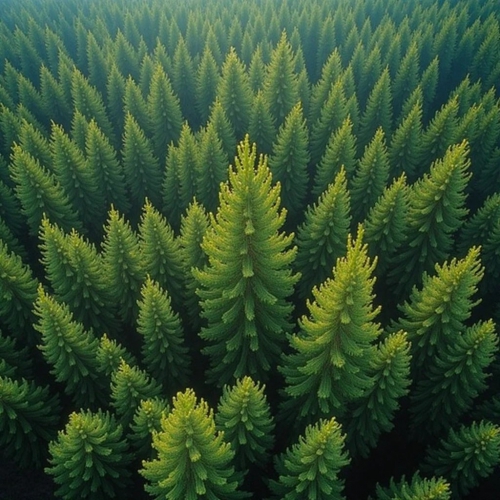 Pine Forest Picture Background Wallpapers  gfhdfgh (1)