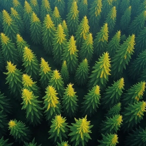 Pine Forest Picture Background Wallpapers  gfhdfgh (2)