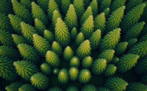 Pine Forest Picture Background Wallpapers  gfhdfgh (20)