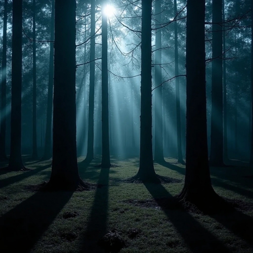 Pine Forest Picture Background Wallpapers  gfhdfgh (23)