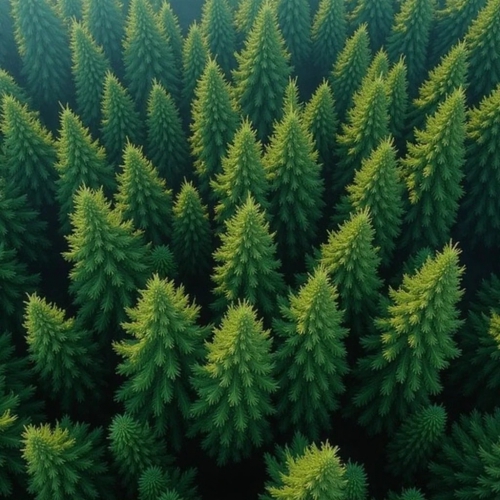 Pine Forest Picture Background Wallpapers  gfhdfgh (5)