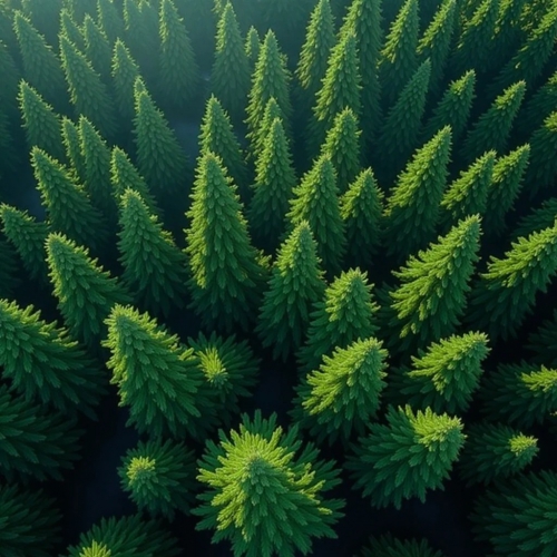 Pine Forest Picture Background Wallpapers  gfhdfgh (7)
