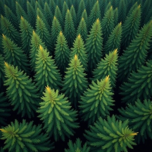 Pine Forest Picture Background Wallpapers  gfhdfgh (8)