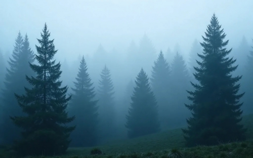 Pine Forest Picture Background Wallpapers Free images 27032025 (10)