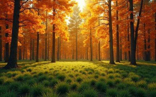 Pine Forest Picture Background Wallpapers Free images 27032025 (4)