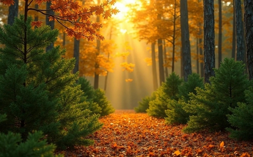 Pine Forest Picture Background Wallpapers Free images 27032025 (5)