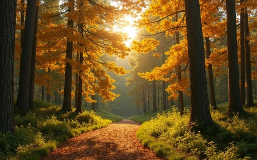Pine Forest Picture Background Wallpapers Free images 27032025 (6)