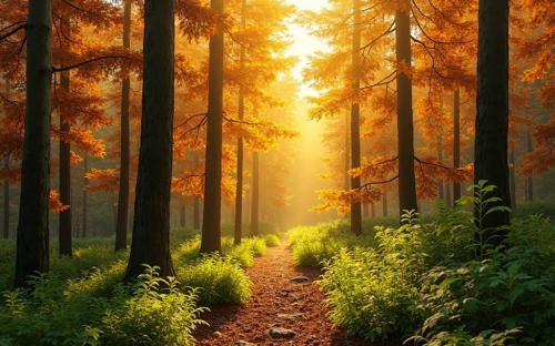 Pine Forest Picture Background Wallpapers Free images 27032025 (8)