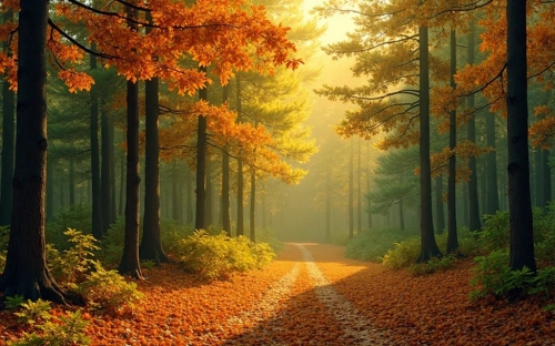 Pine Forest Picture Background Wallpapers Free images 27032025 (9)