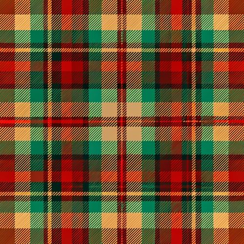 Plaid seamless pattern abstract background design