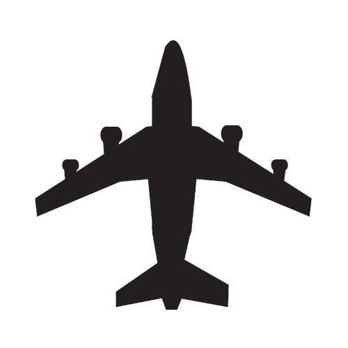 Plane icon