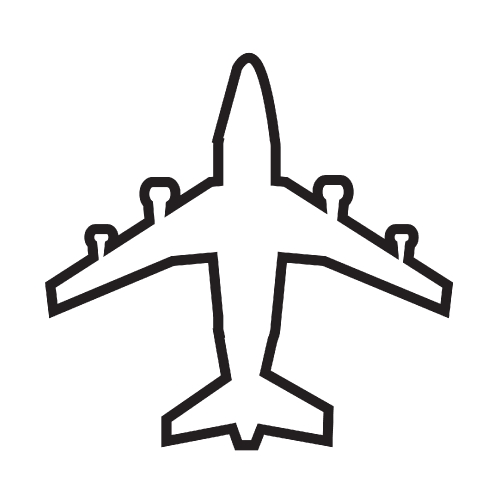 Plane icon