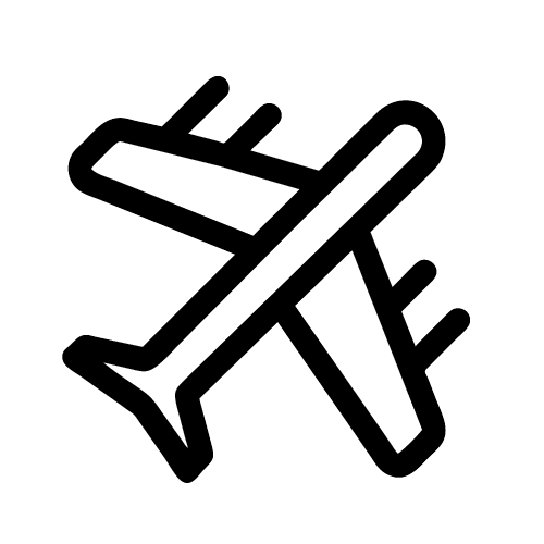 Plane icon