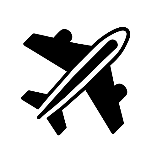 Plane icon