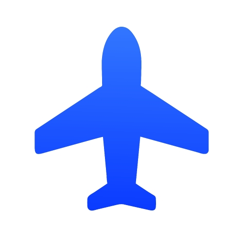 Plane icon