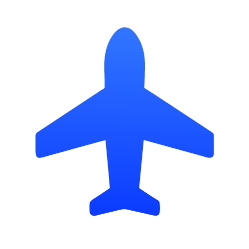 Plane icon