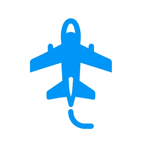 Plane icon