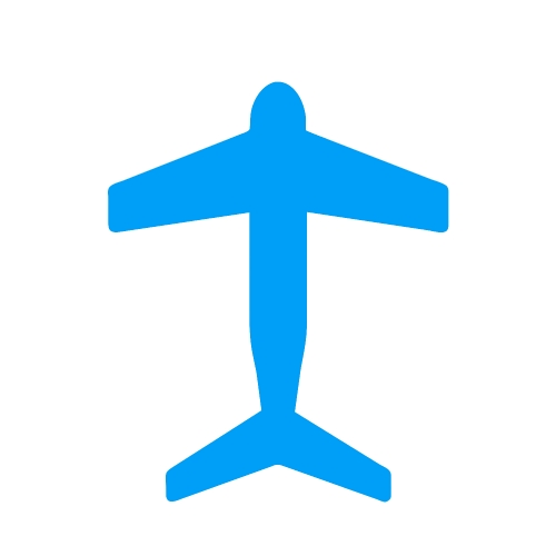 Plane icon