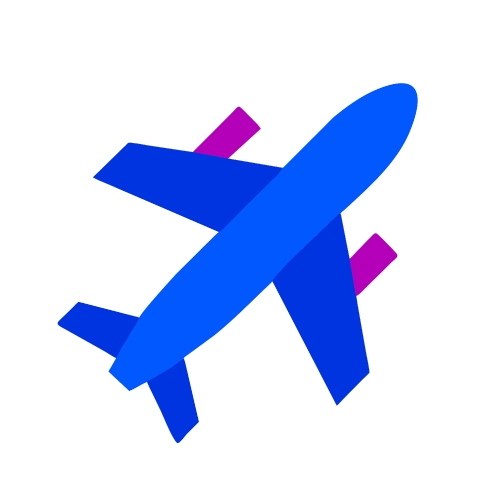 Plane icon