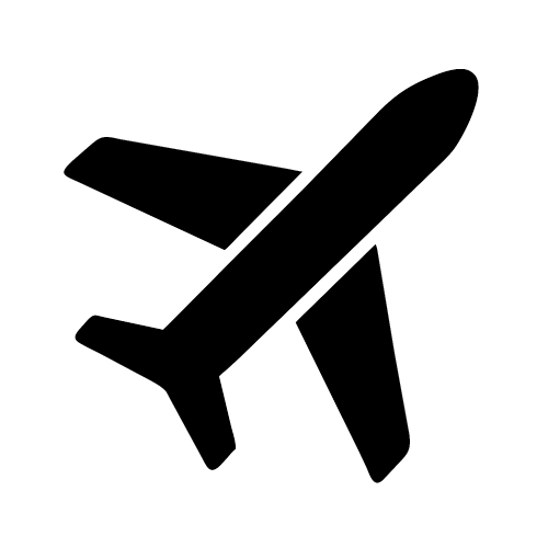 Plane icon