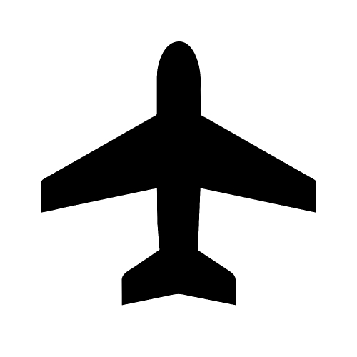 Plane icon