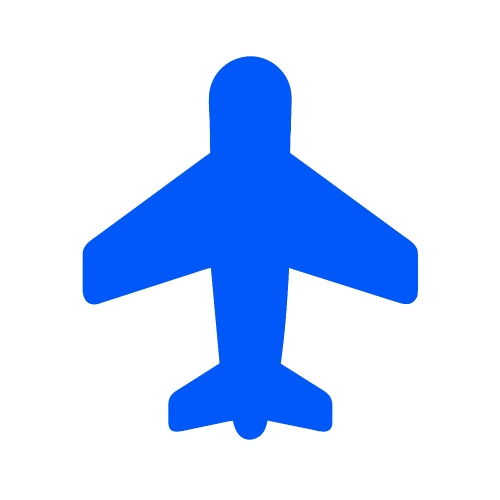 Plane icon