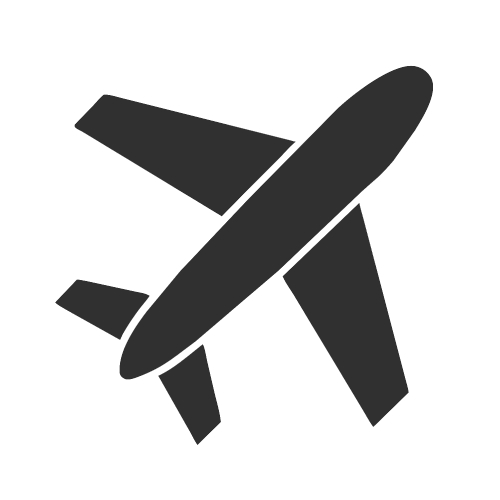 Plane icon