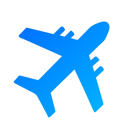 Plane icon