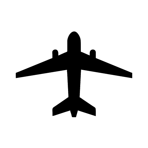 Plane icon