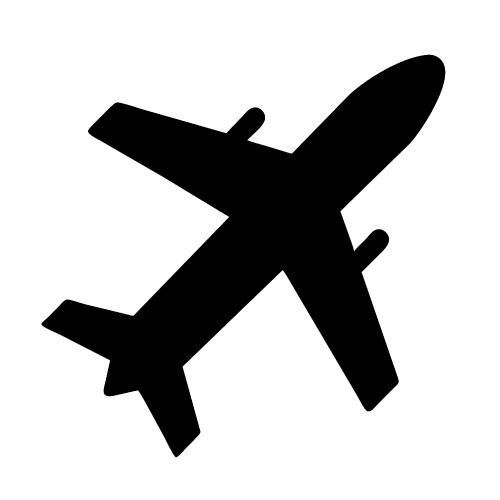 Plane icon