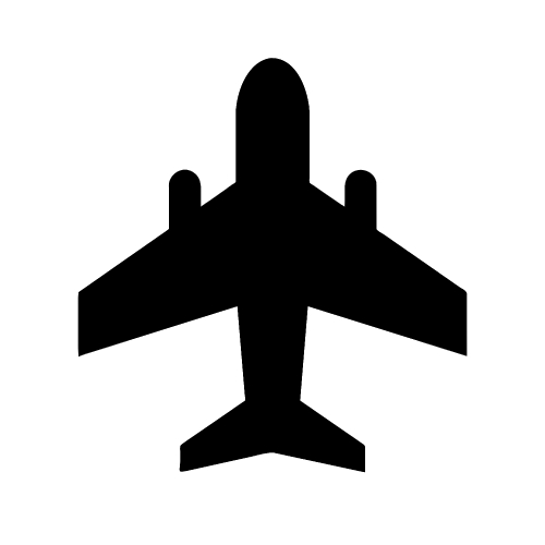 Plane icon