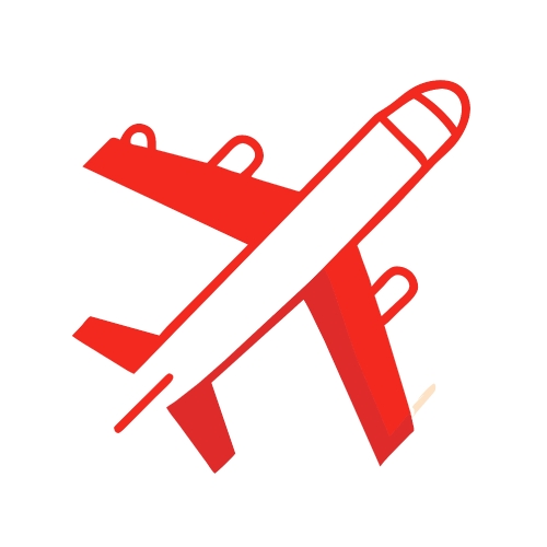 Plane icon