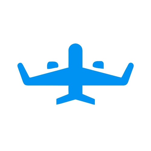 Plane icon