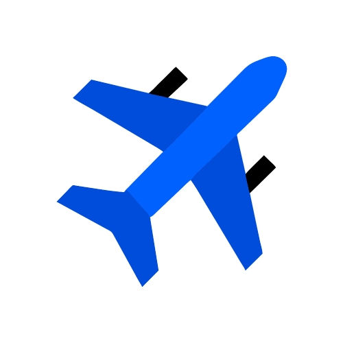 Plane icon