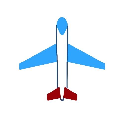 Plane icon