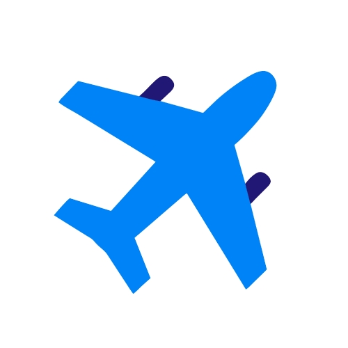 Plane icon