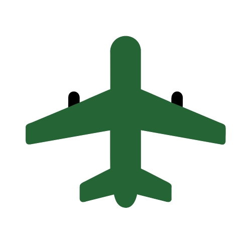 Plane icon