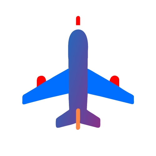 Plane icon