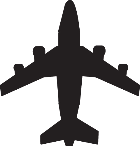 Plane icon