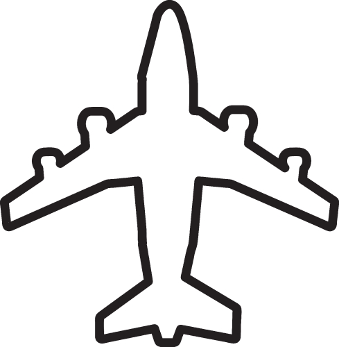 Plane icon